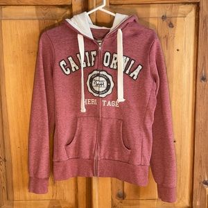 California hoodie junior L